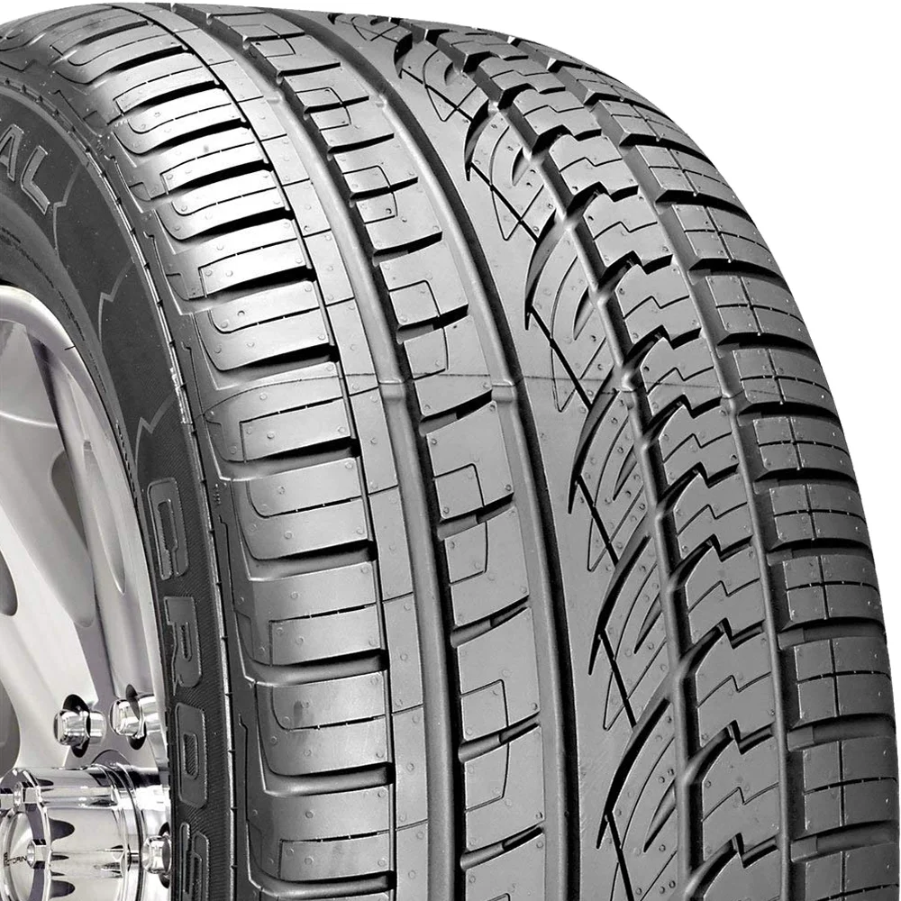 Continental CrossContact UHP 295/45ZR19 109Y Tire