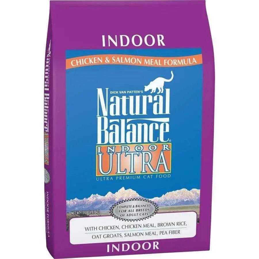 Natural Balance Original Ultra Whole Body Health Kitten to Adult Cat Dry Food