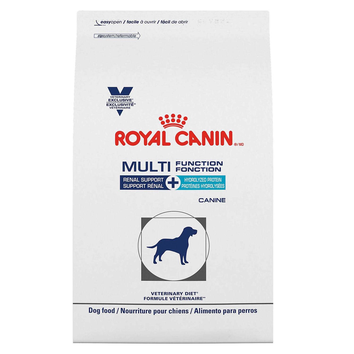 Royal Canin Veterinary Diet Canine Multifunction Renal Support + Hydrolyzed Protein Dry Dog Food