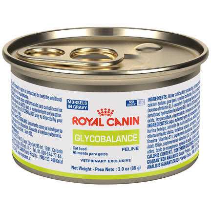 Royal Canin Veterinary Diet Glycobalance Canned Cat Food