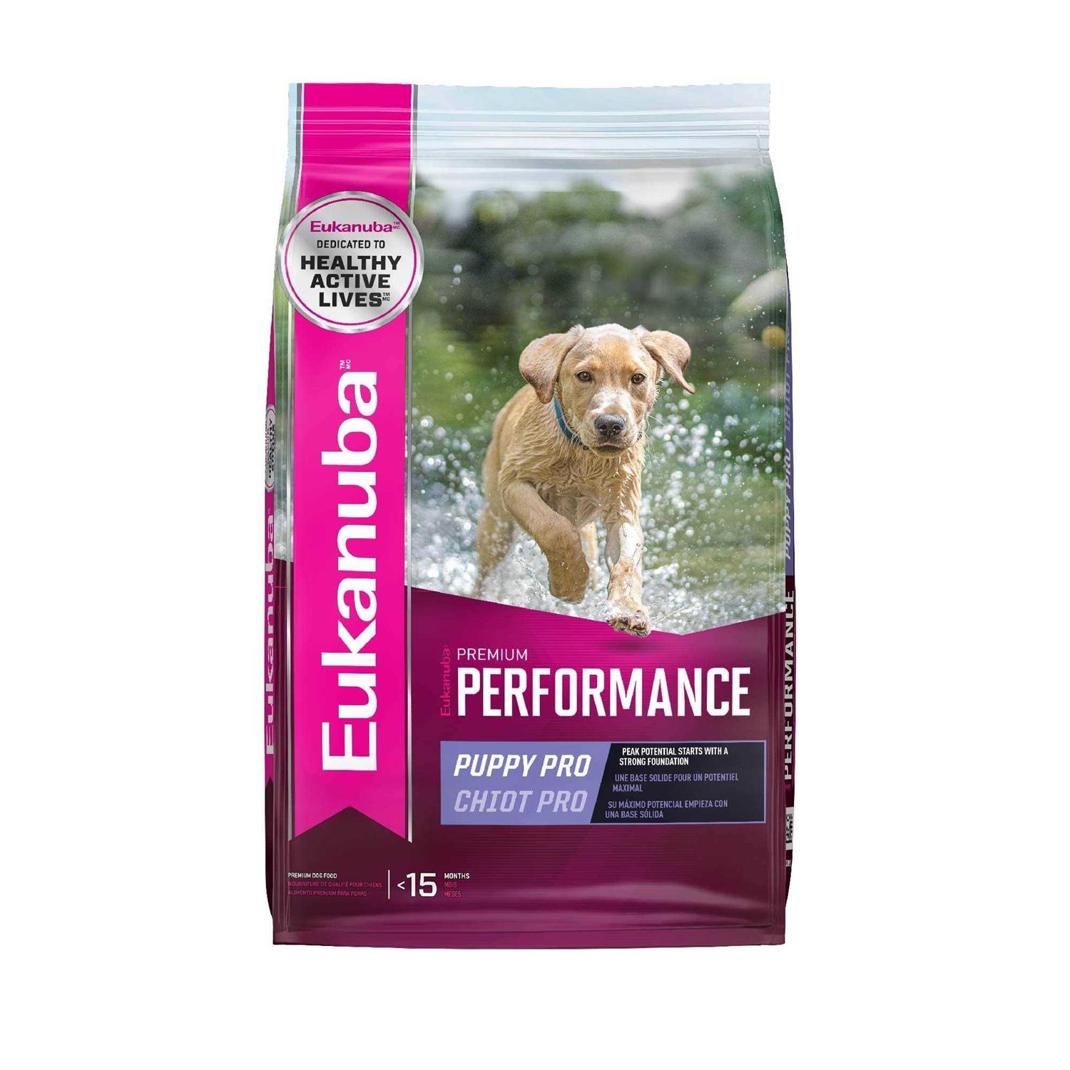 Eukanuba Premium Performance Pro Puppy Dry Dog Food