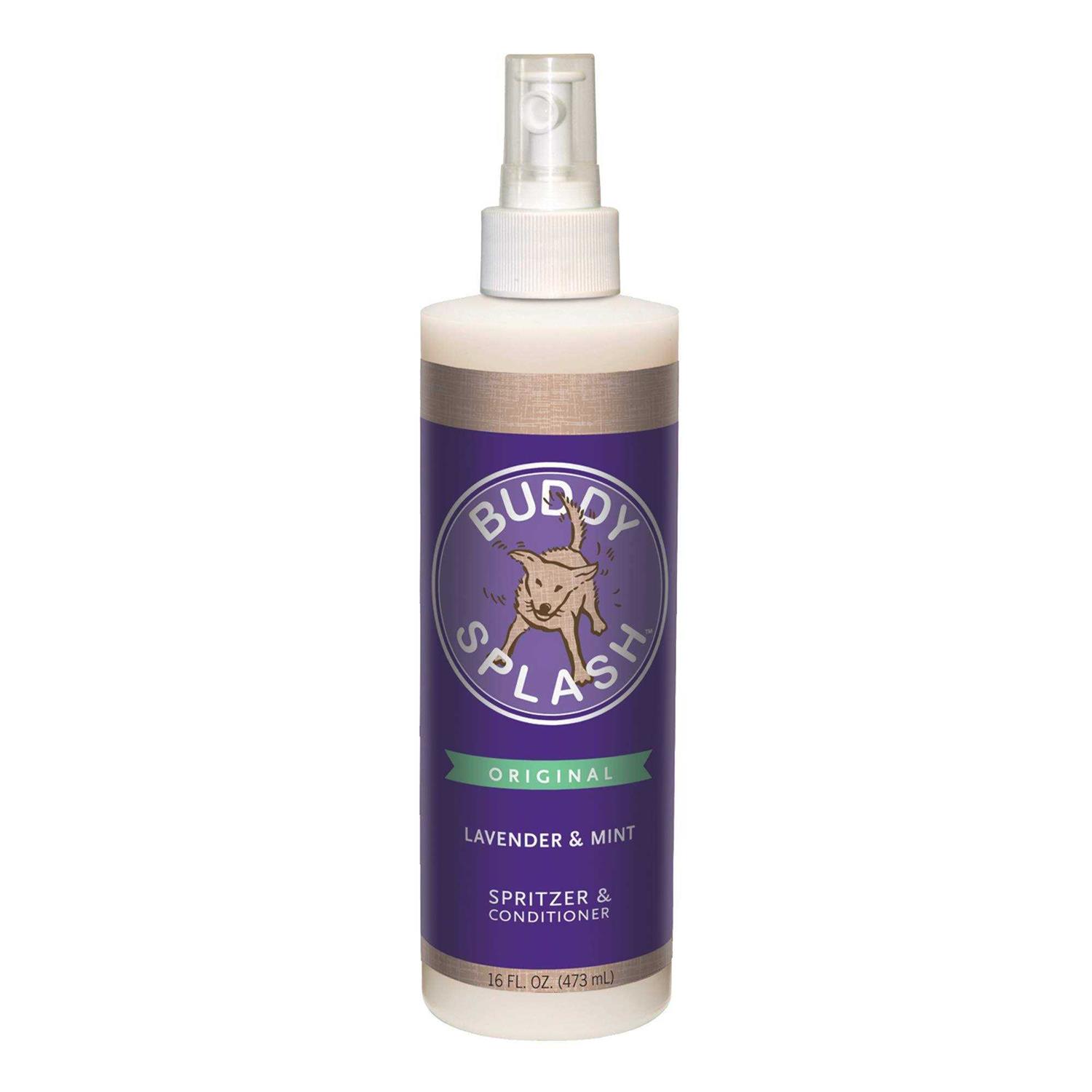 Buddy Splash Lavender & Mint Spritzer & Conditioner