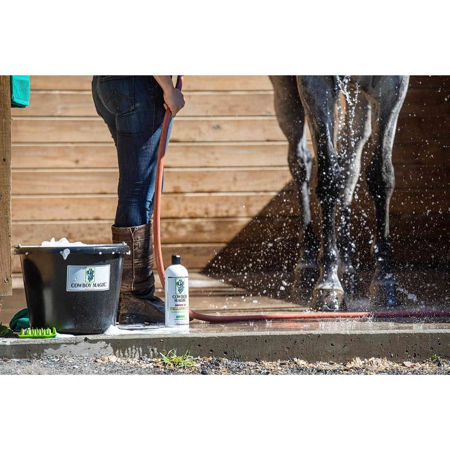 Cowboy Magic Shine In Yellowout Shampoo