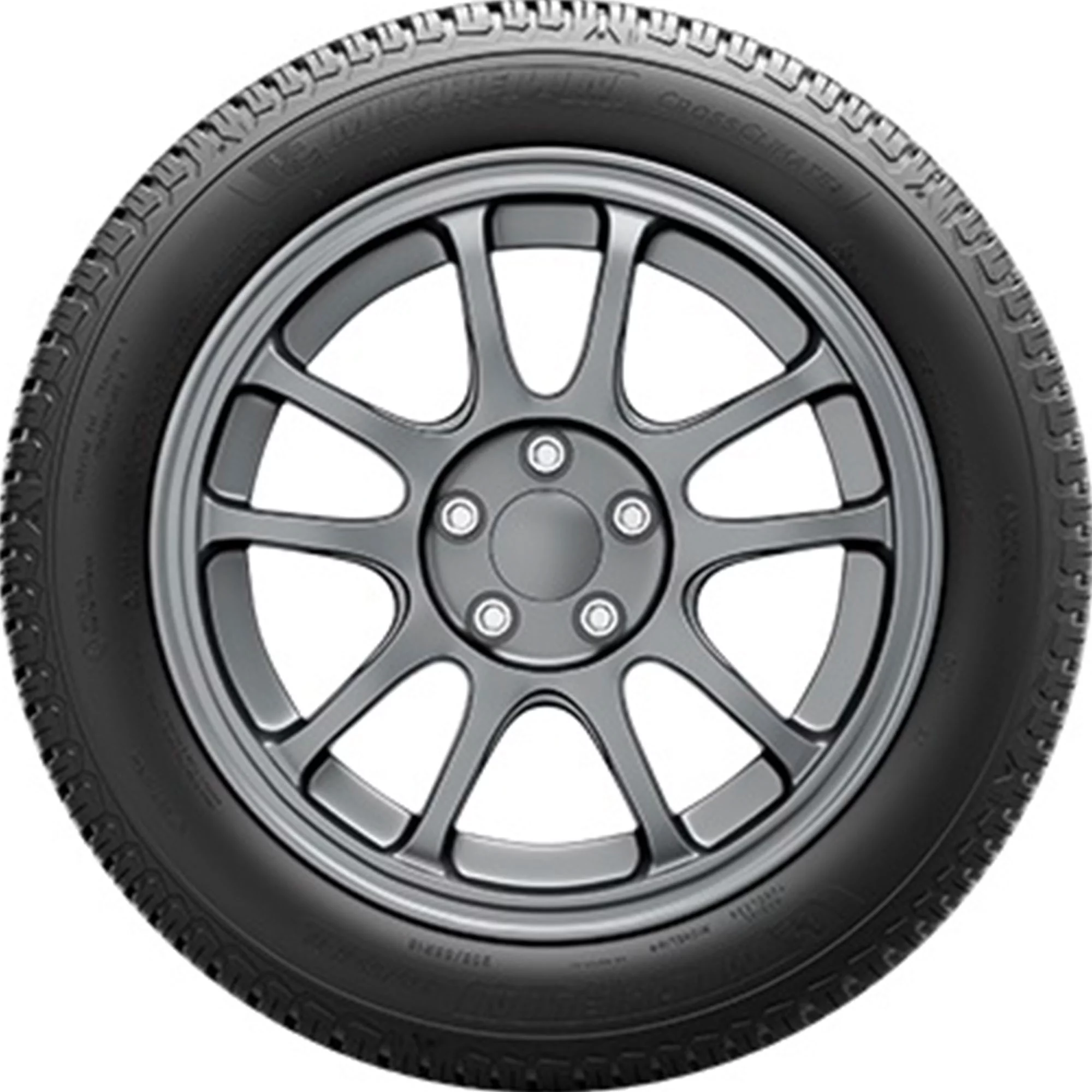 Michelin Cross Climate2 A/W All Weather 225/50R17 98V XL SUV/Crossover Tire