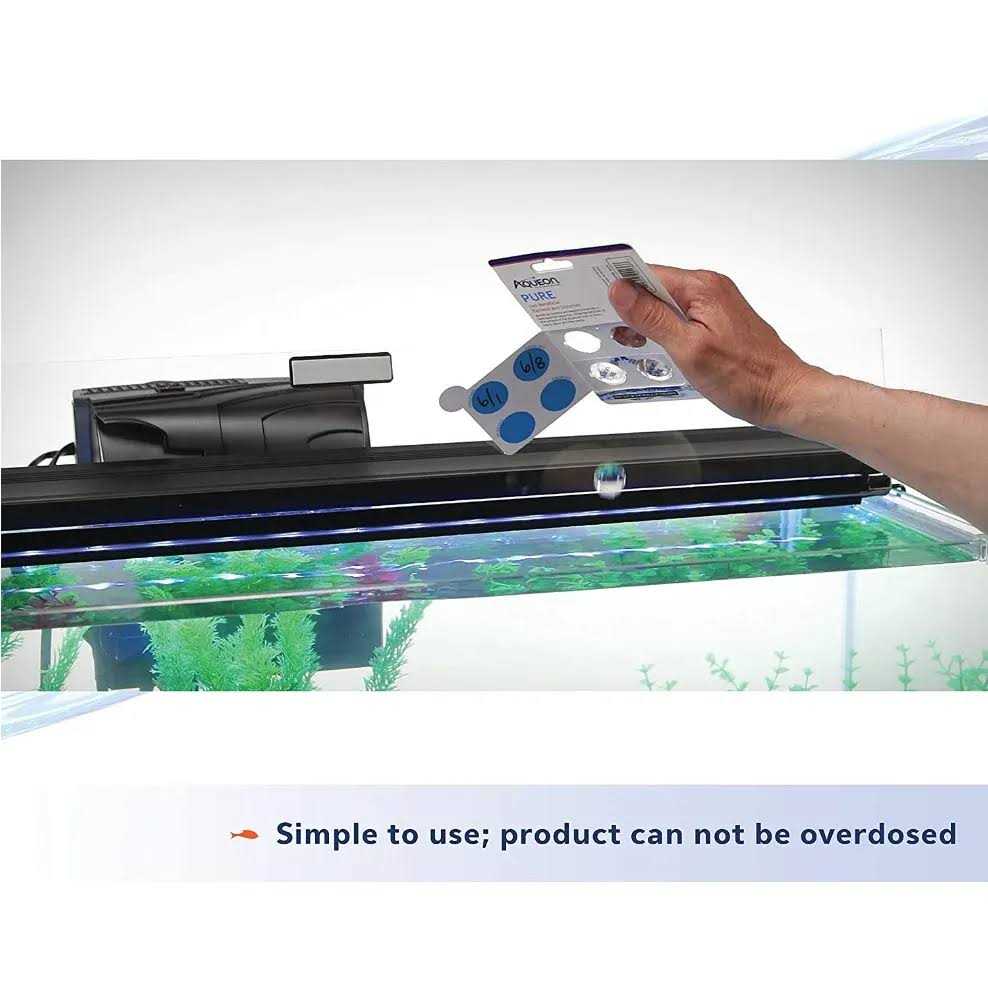 Aqueon Pure Bacteria Supplement