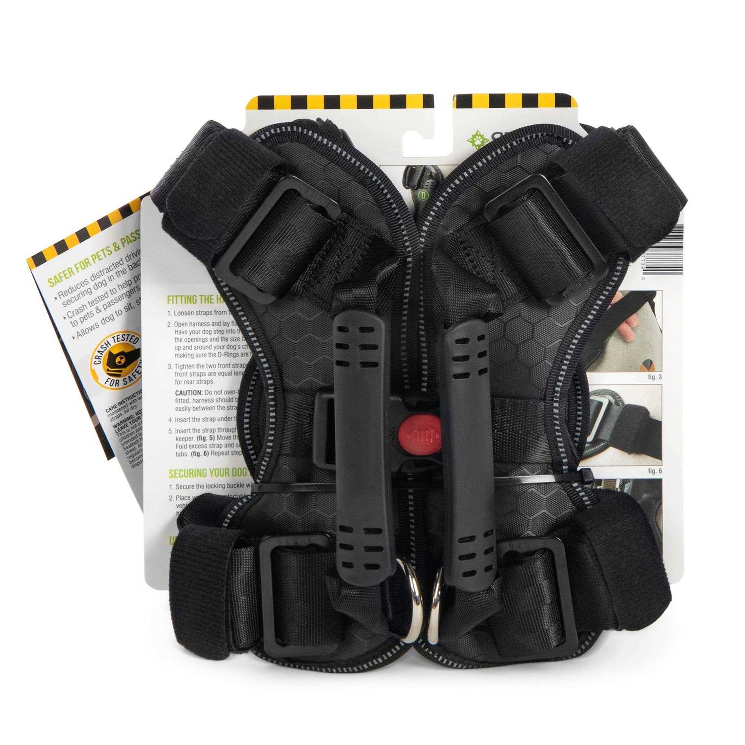 Sherpa Crash Tested Seatbelt Safety Harness