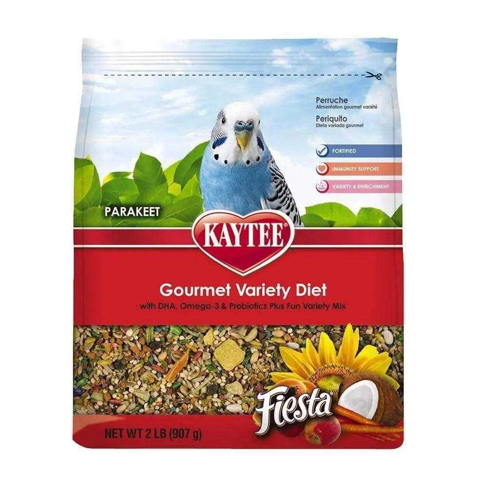 Kaytee Fiesta Parakeet Food