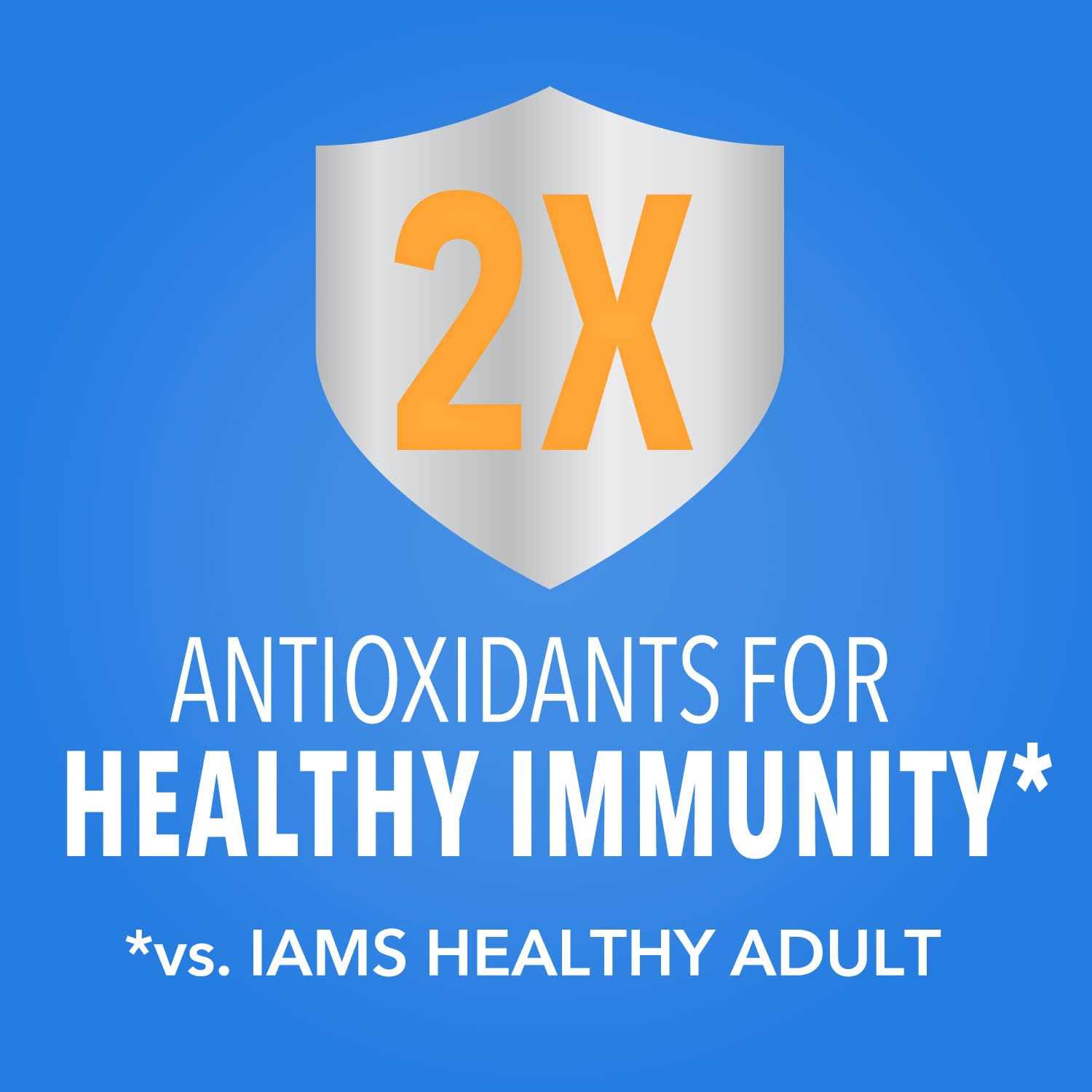 Iams Healthy Enjoyment Chicken & Salmon Dry Cat Food