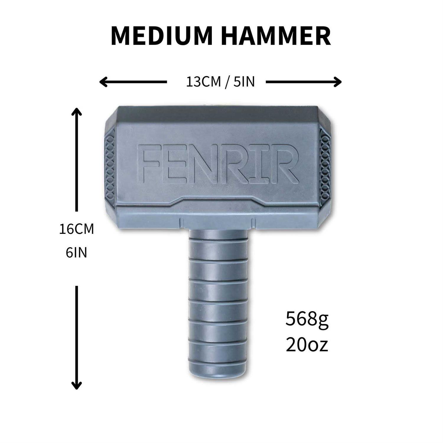 Fenrir Hammer Chew Toy