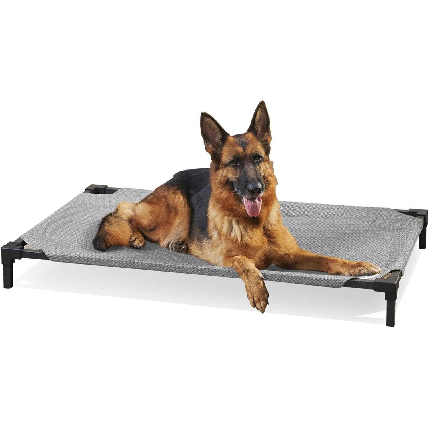 Coolaroo Cooling Elevated Pet Bed Pro