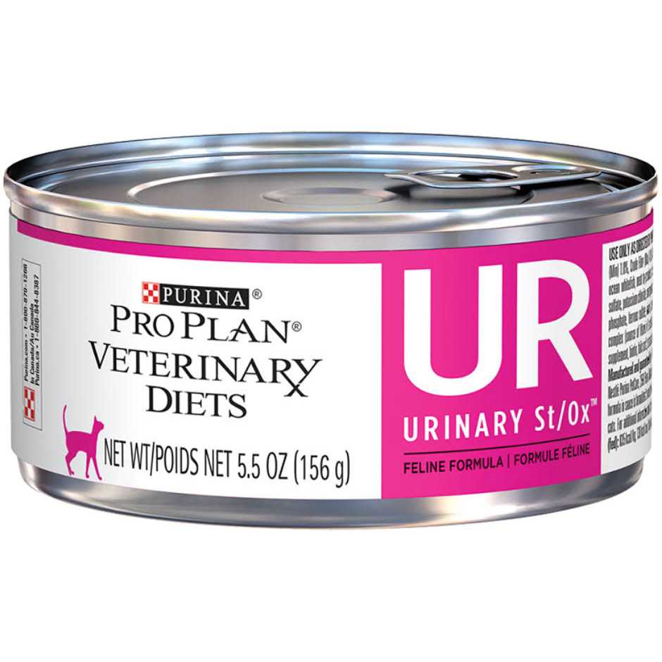 Purina Pro Plan Veterinary Diets Purina Veterinary Diets UR St/Ox Urinary Feline Formula Canned