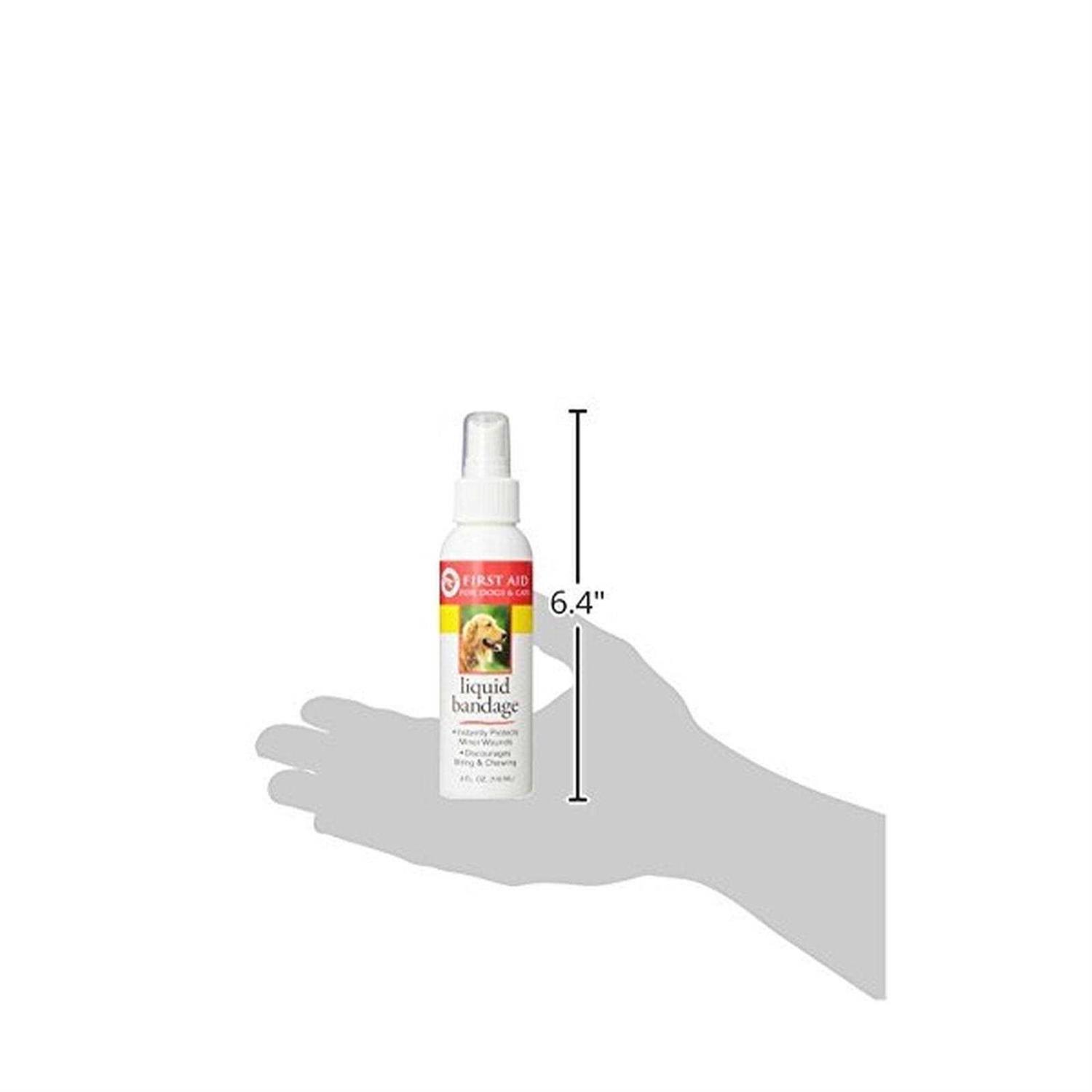 Miracle Care Liquid Bandage Spray