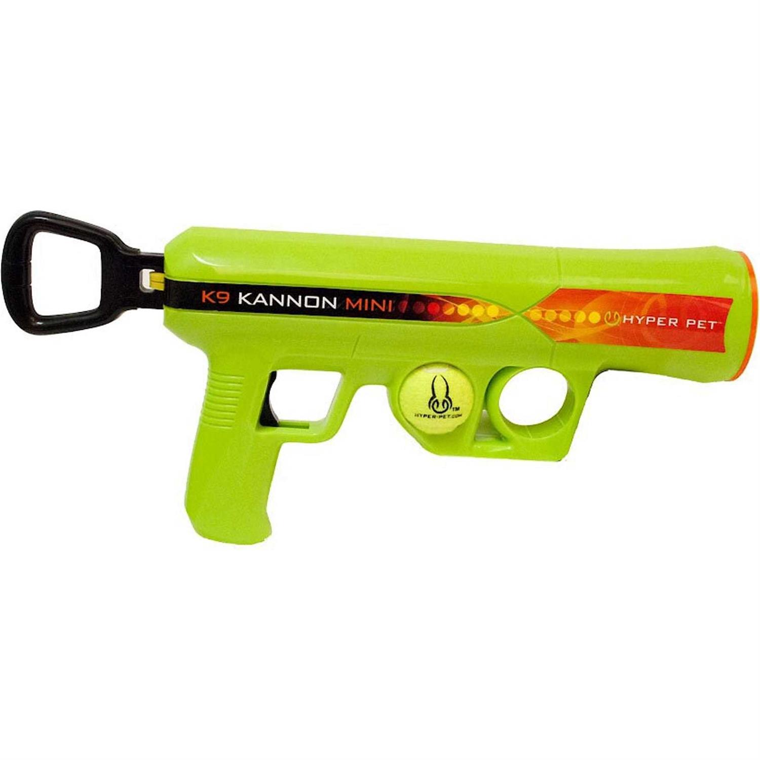 Hyper Pet K-9 Kannon Mini Ball Launcher