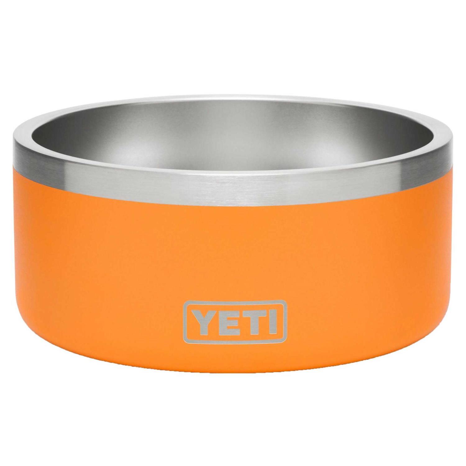 Boomer Dog Bowl Yeti