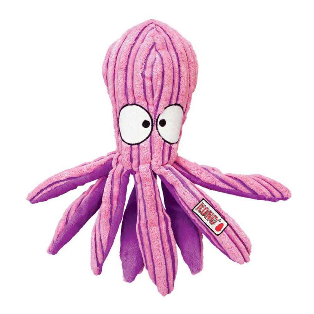KONG Cuteseas Octopus Dog Toy