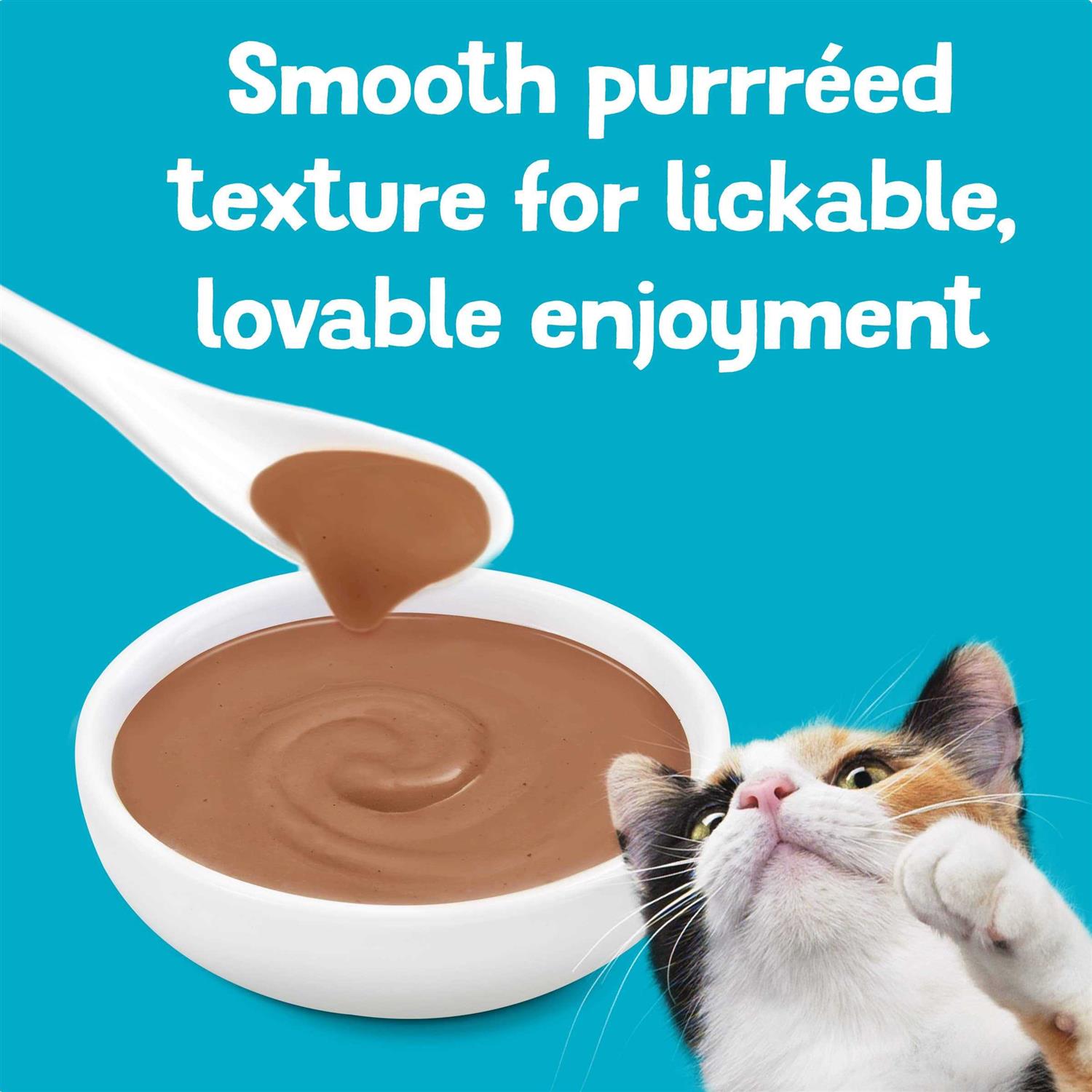 Purina Friskies Lil’ Shakes With Tantalizing Tuna Wet Cat Food