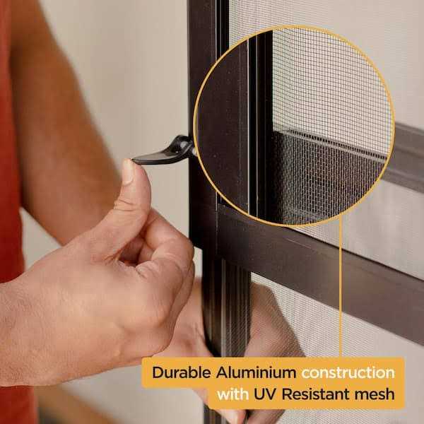 Hakuna Pets Black Patio Dog & Cat Door