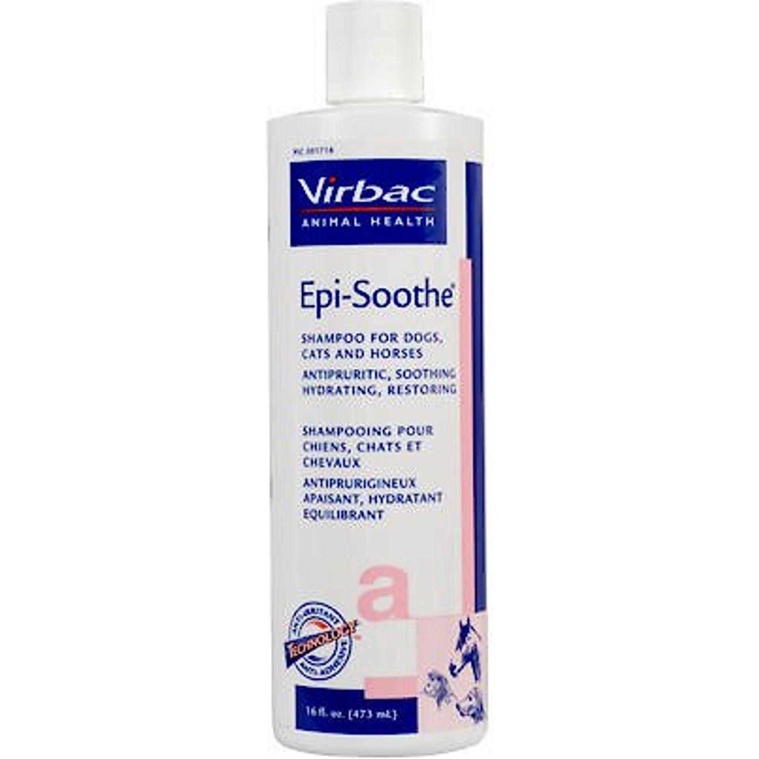 Virbac Epi-Soothe Shampoo