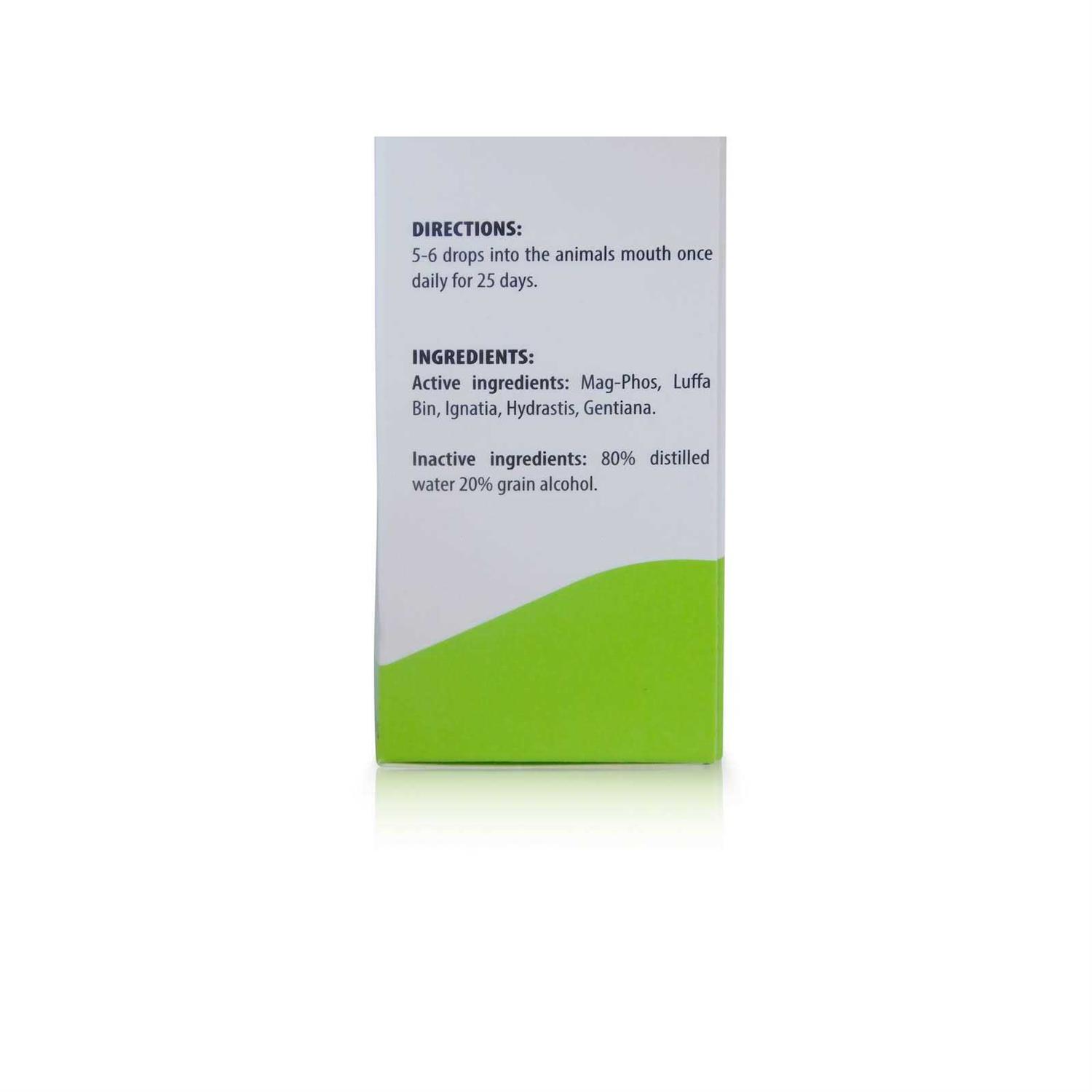 Feline Natural Anti-biotic.Homeopathic