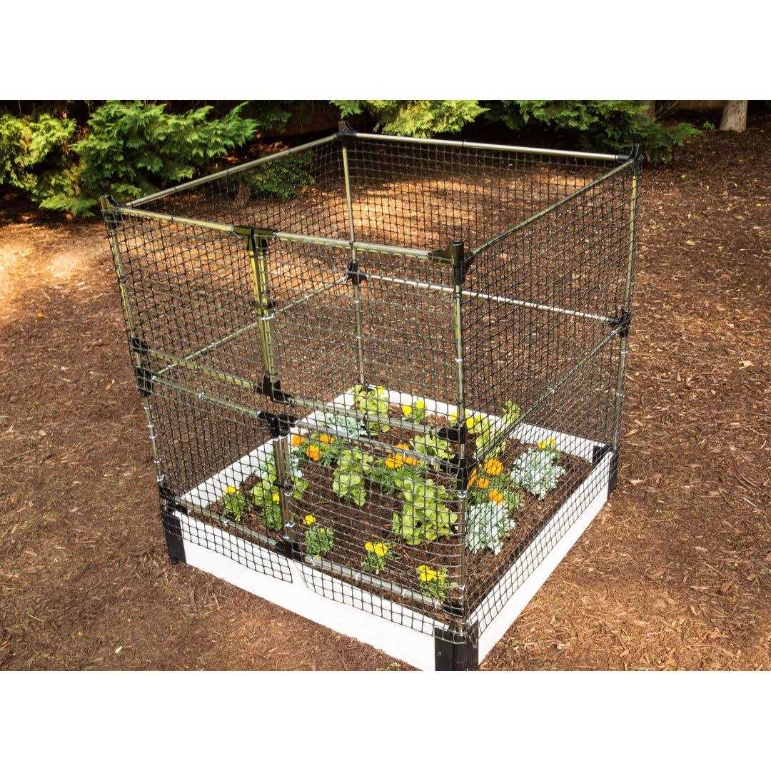 Frame It All Stack Extend Animal Barrier