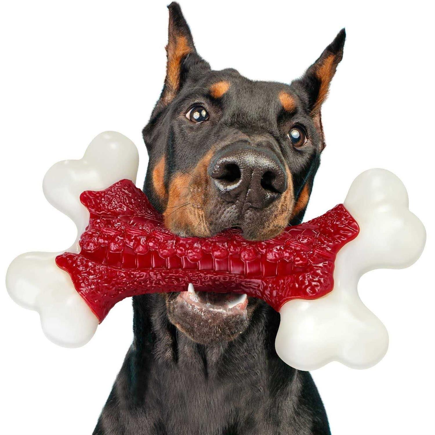 Kseroo Tough Dog Toys Toys for Aggressive Chewers Large Breed