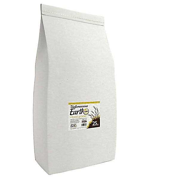 Diatomaceous Earth 25 lb. Bag
