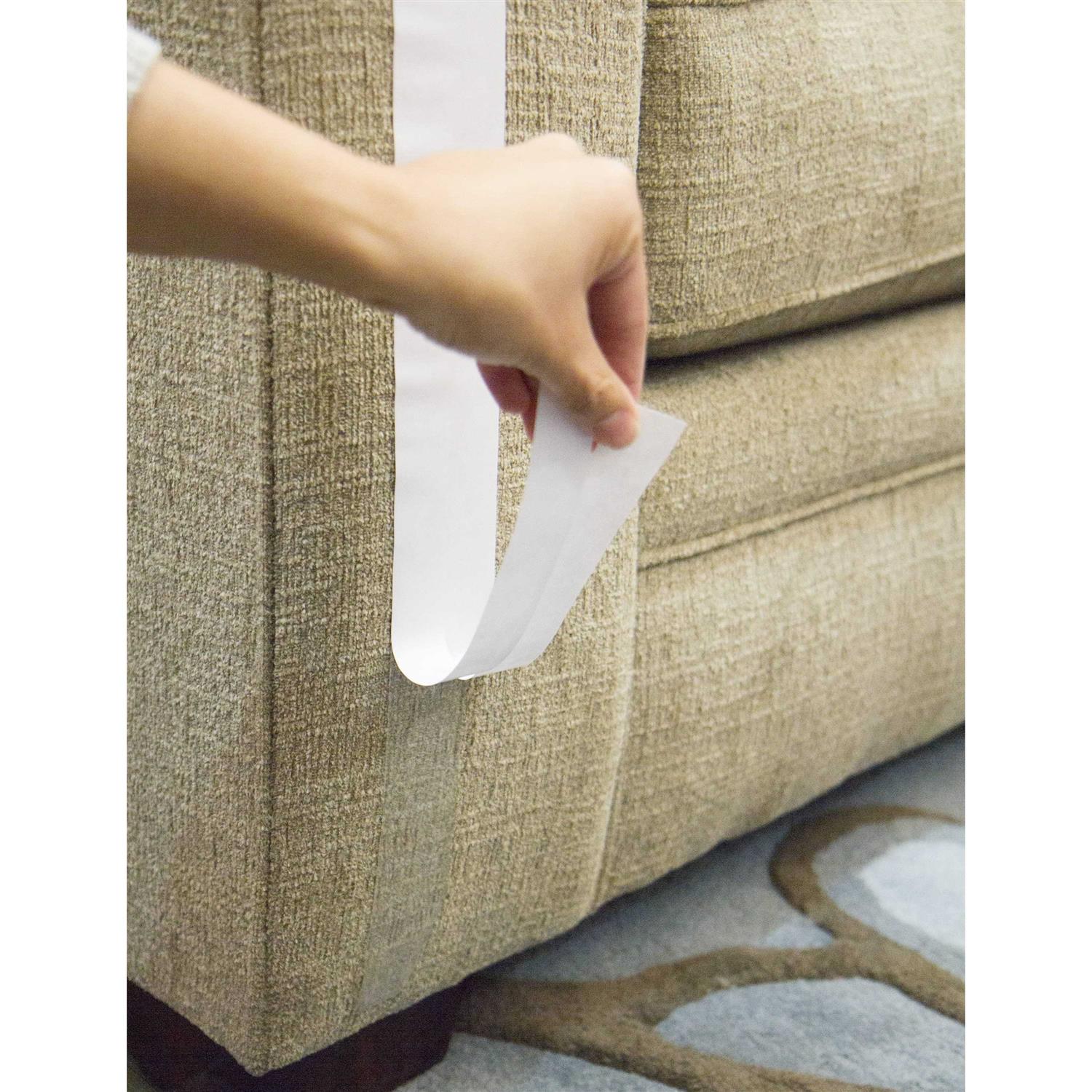 SmartyKat Scratch Not Anti-Scratch Tape Scratch Deterrent Barrier