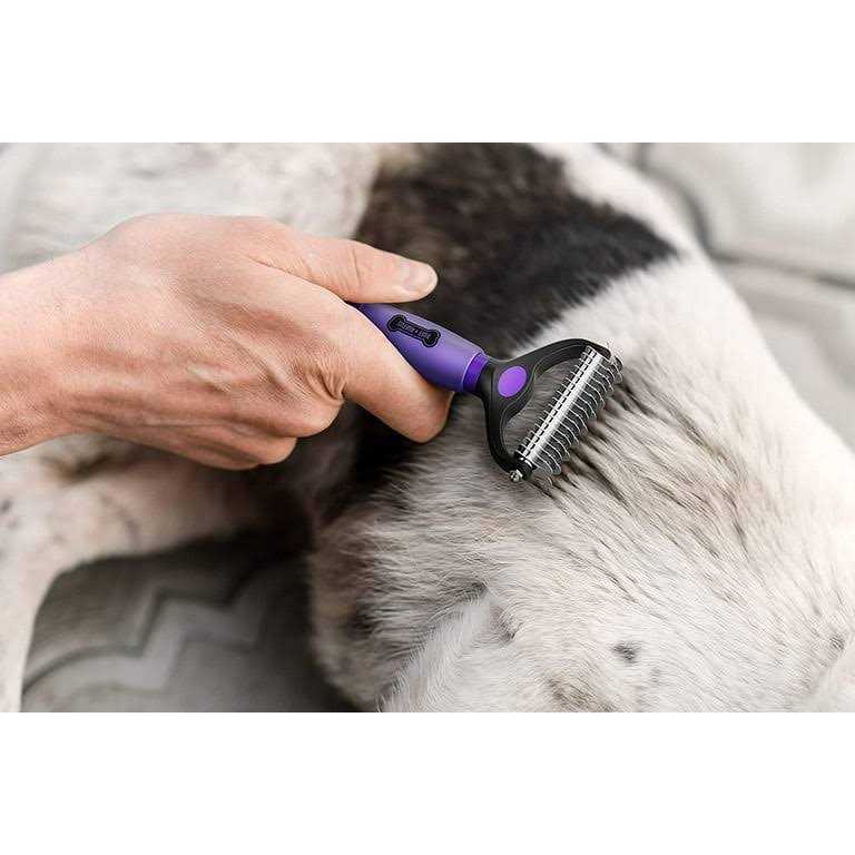 Ruff ‘N Ruffus, Grooming Kit for Cats and Dogs