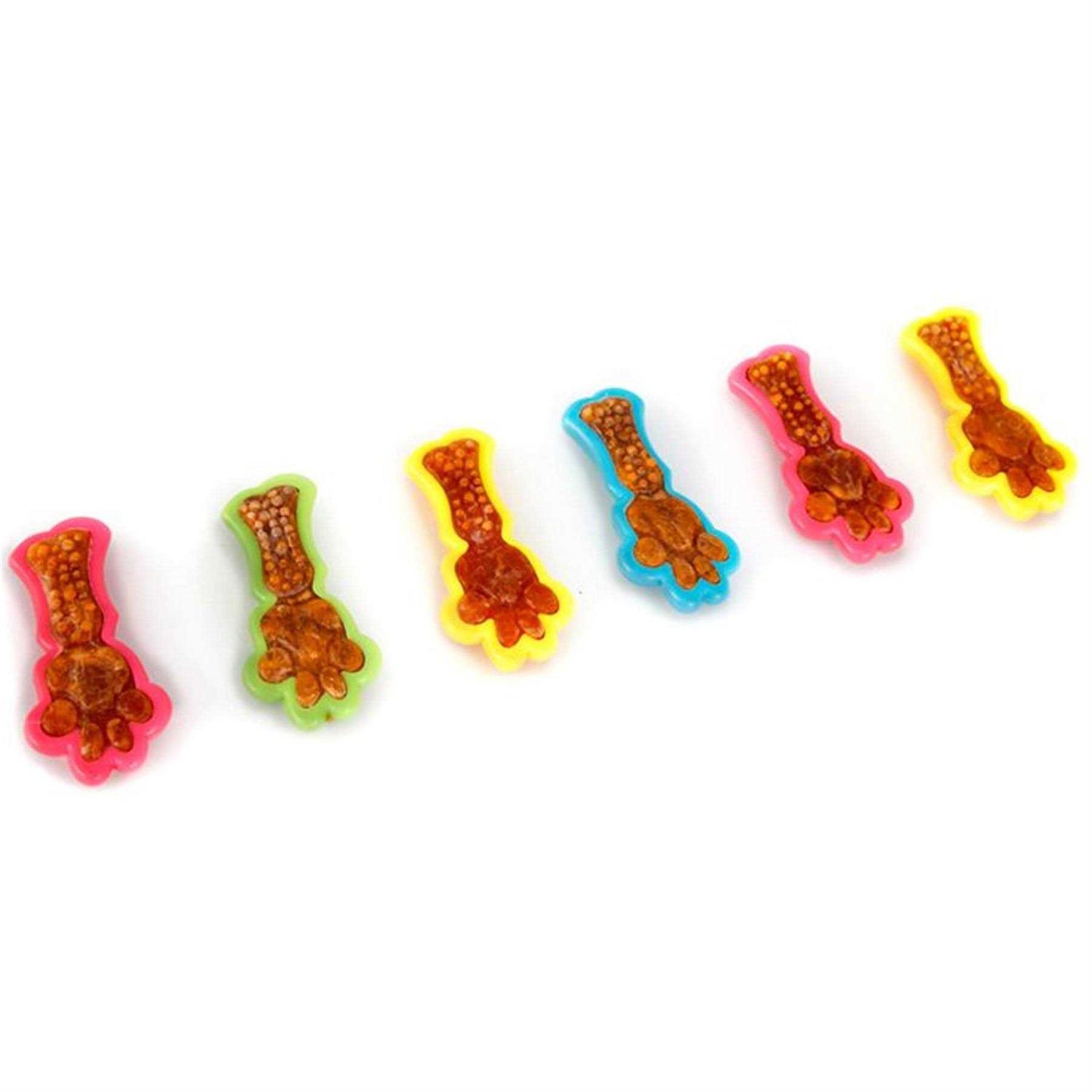 Hartz Chew ‘n Clean Dental Duo Dog Chew Toy Treat