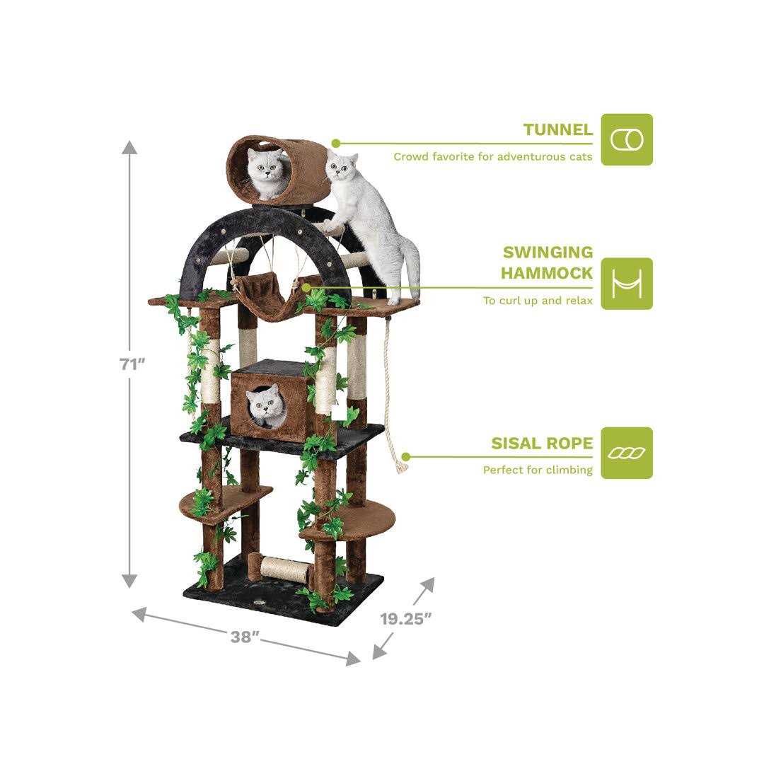 Go Pet Club Cat Tree