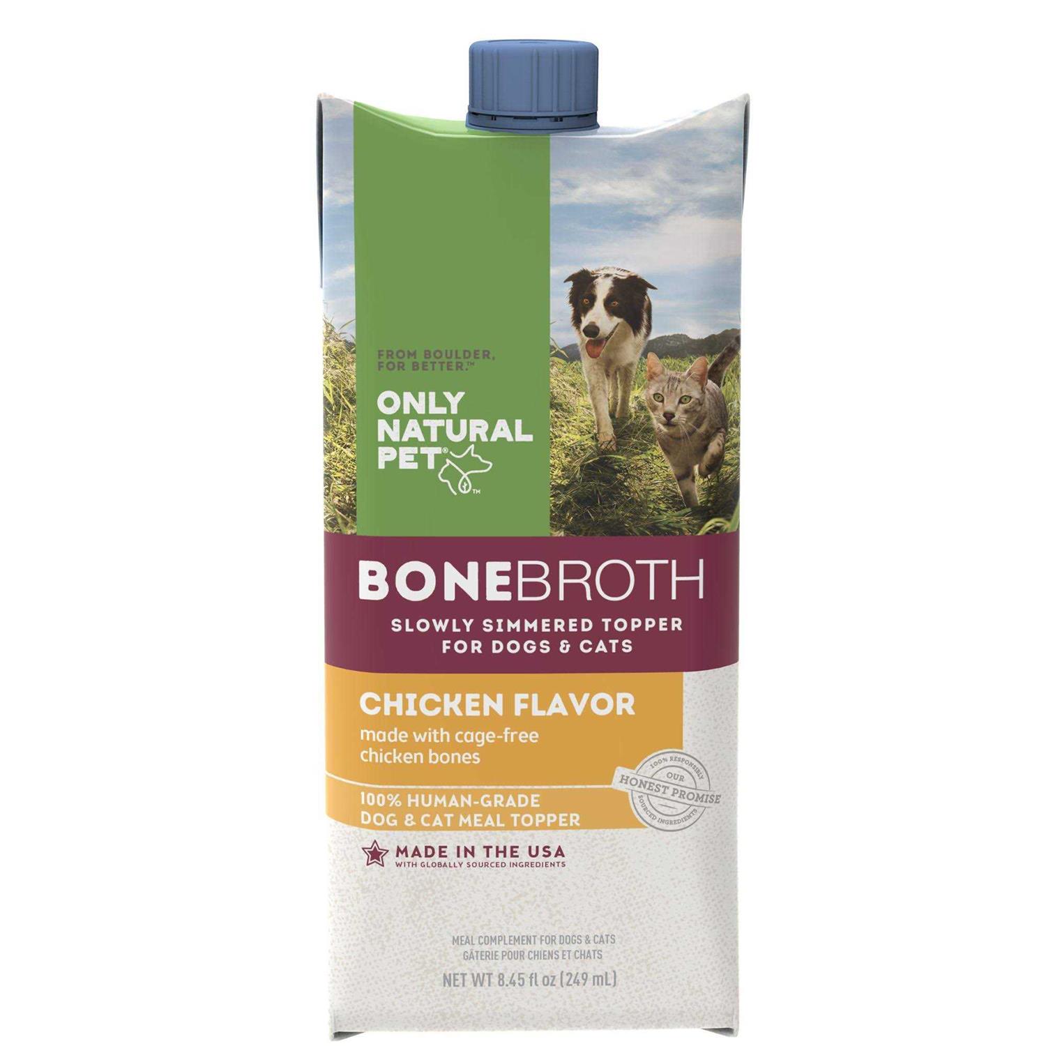 Only Natural Pet Dog Topper