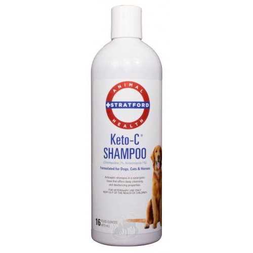 Keto-C Shampoo