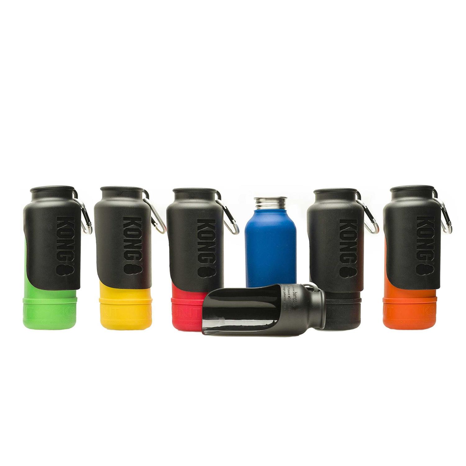 Kong H2O Insulated Stainless Steel Dog Water Bottle