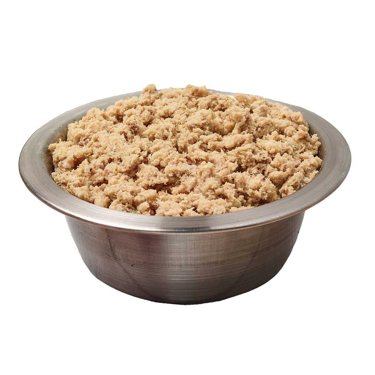 JustFoodForDogs Just Food for Cats Fish & Chicken Recipe Fresh Frozen Cat Food