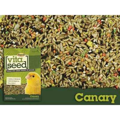 Higgins Vita Seed Parakeet Food