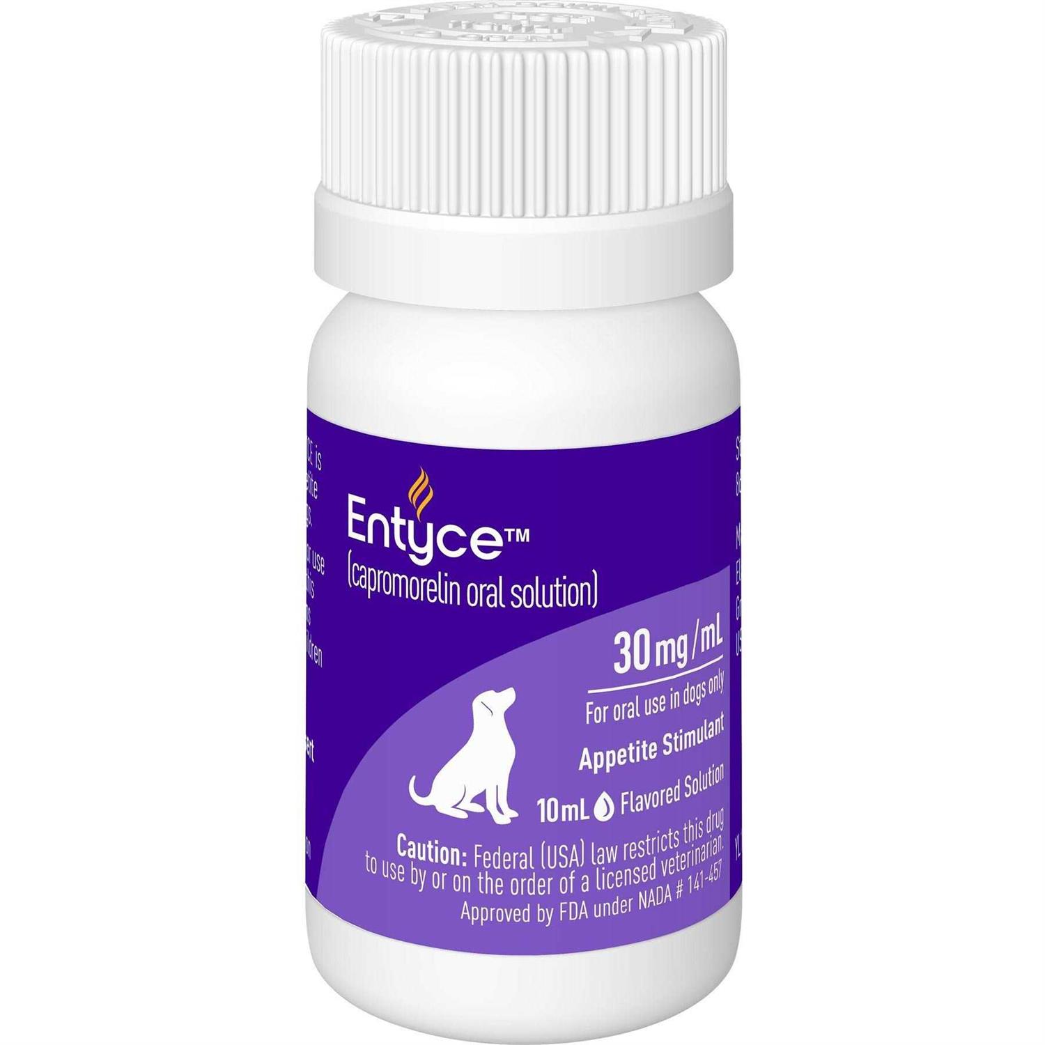 Entyce Oral Solution for Dogs