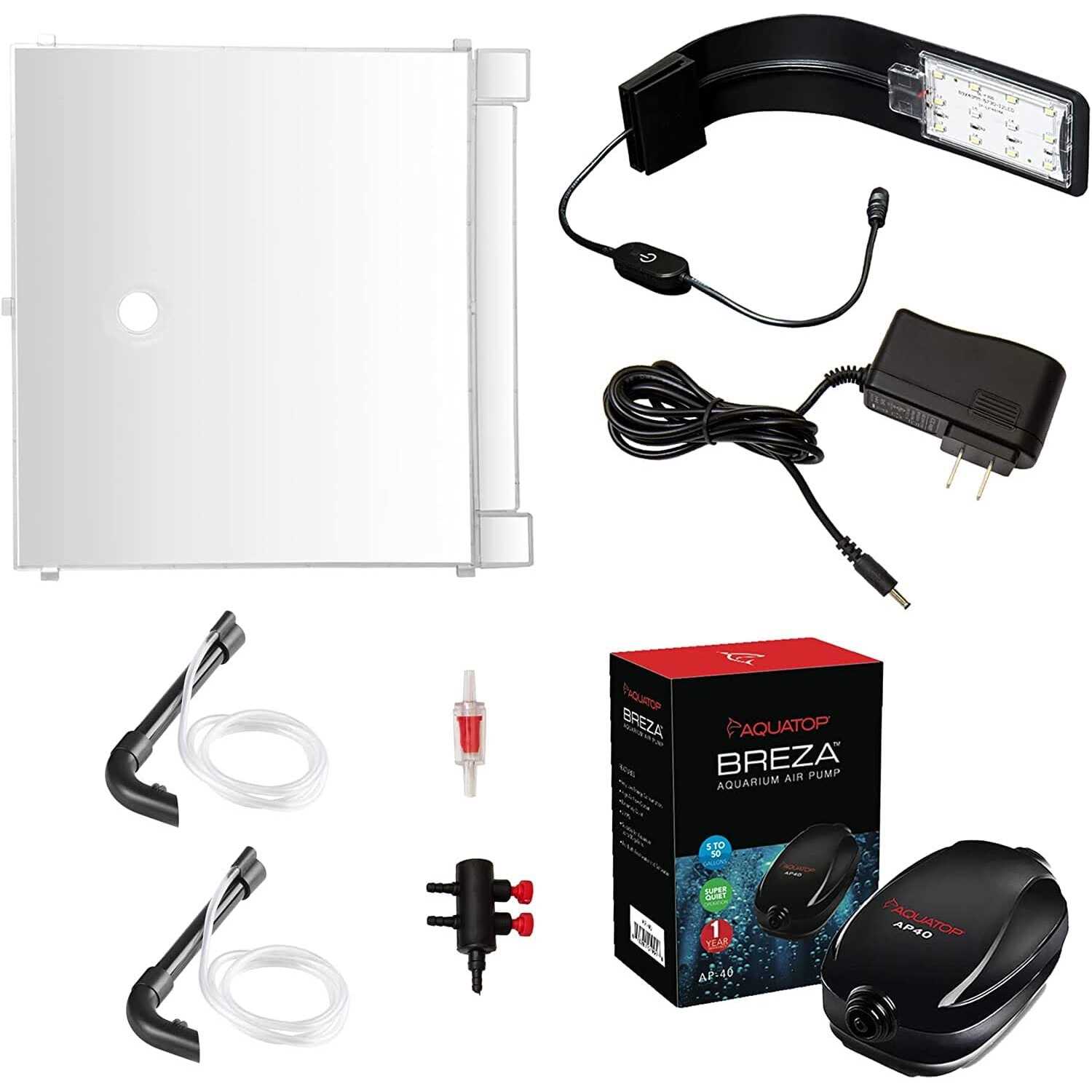 Aquatop Venti Desktop Aquarium Kit