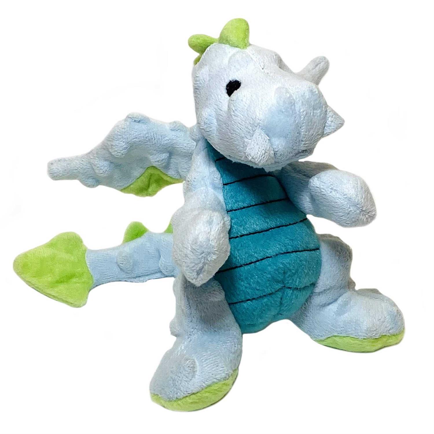 goDog Dragons Squeaky Dog Toy
