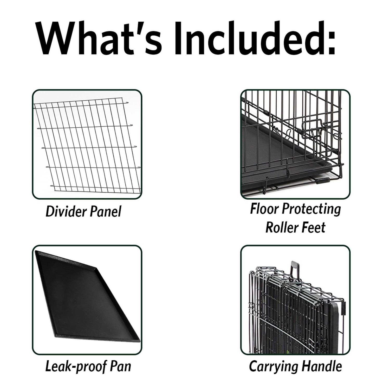 Midwest Ovation Single Door Crate