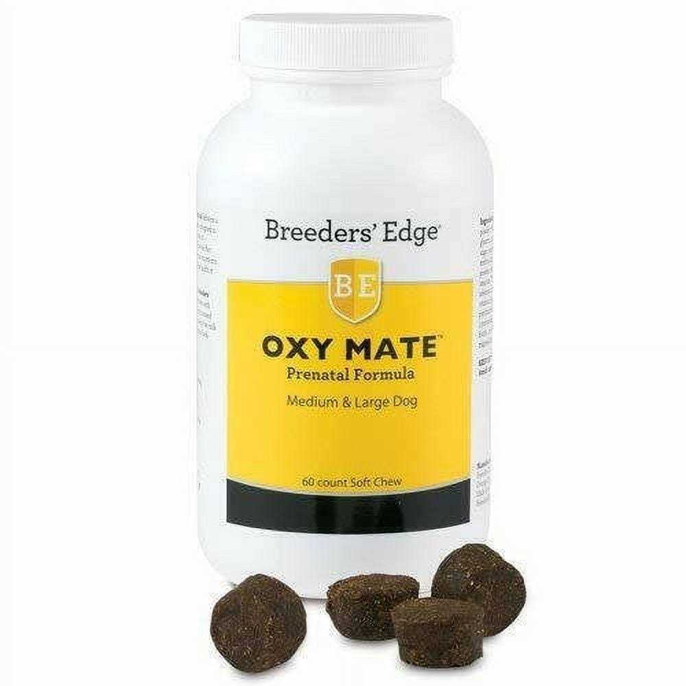 Revival Animal Health Breeder’s Edge Oxy Mate Prenatal Soft Chews Dog