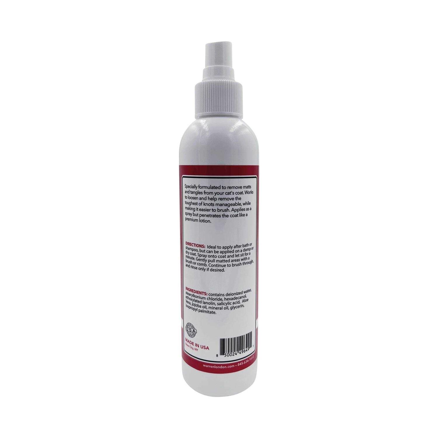 Warren London Cat Detangler Spray