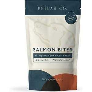 Petlab Co. Salmon Bites Dog Treats