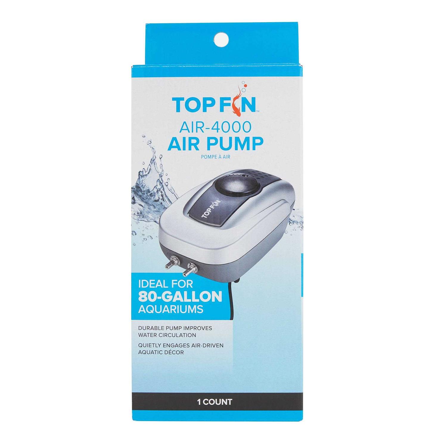 Top Final Aquarium Air Pump