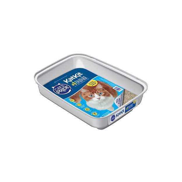 Cat’s Pride Cat Litter