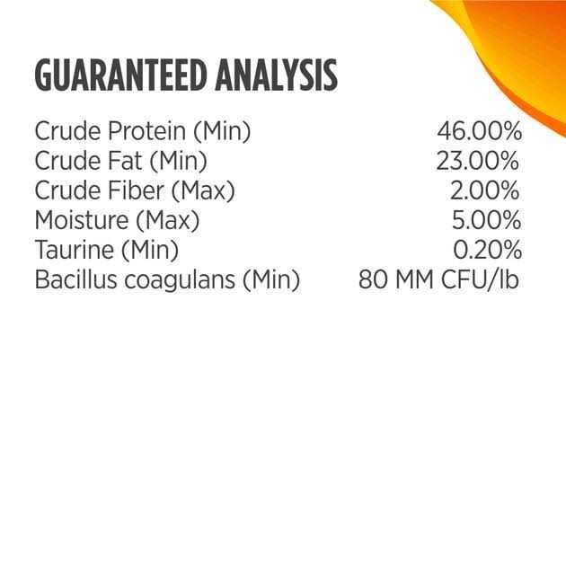 Nulo Freestyle Freeze Dried Raw Cat Food