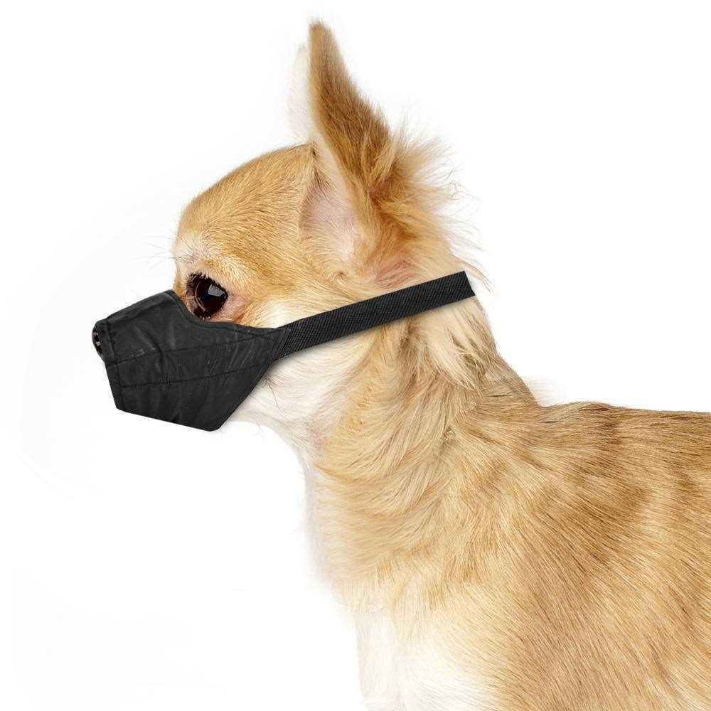 Brybelly Nylon Dog Muzzle