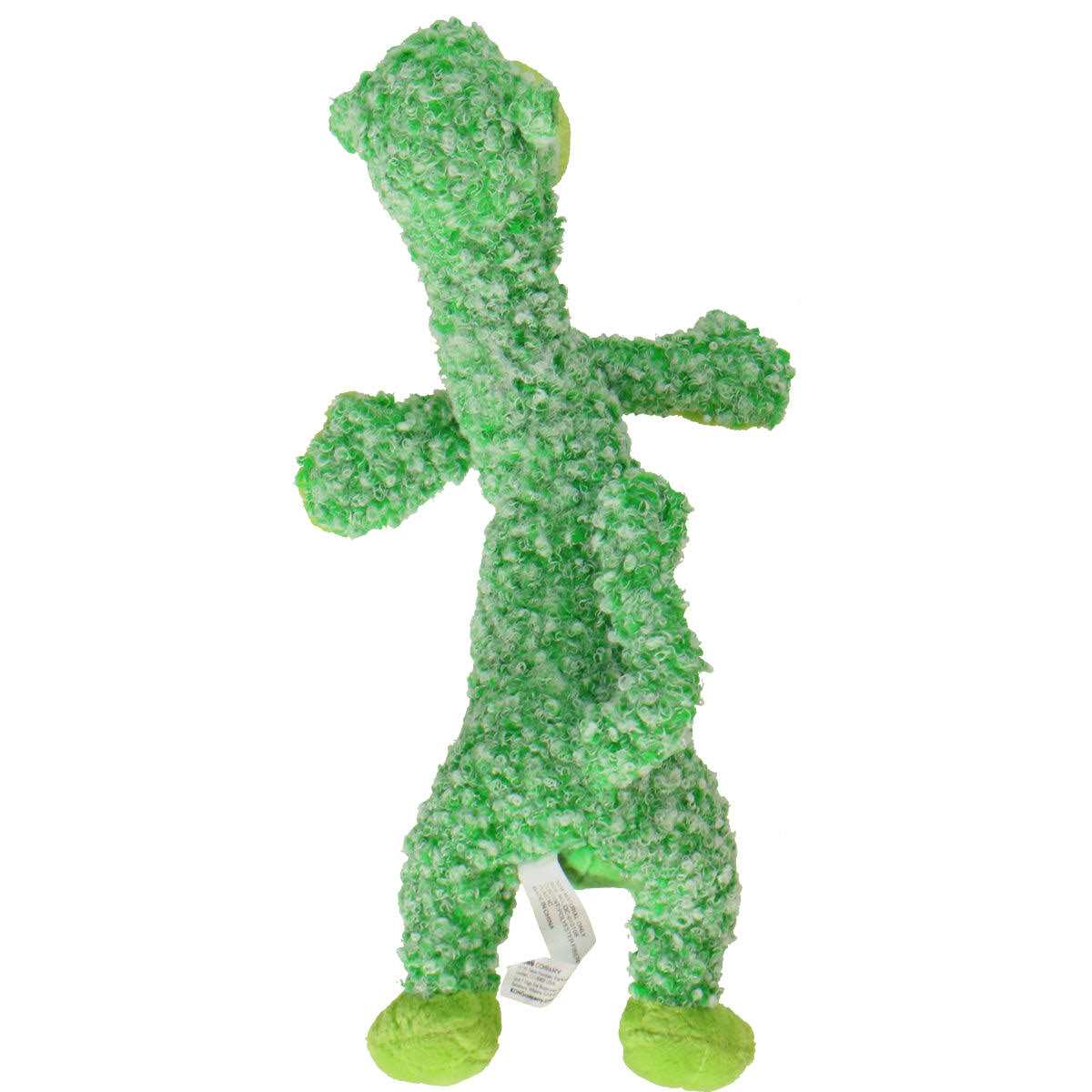 KONG Shakers Luvs Elephant Dog Toy