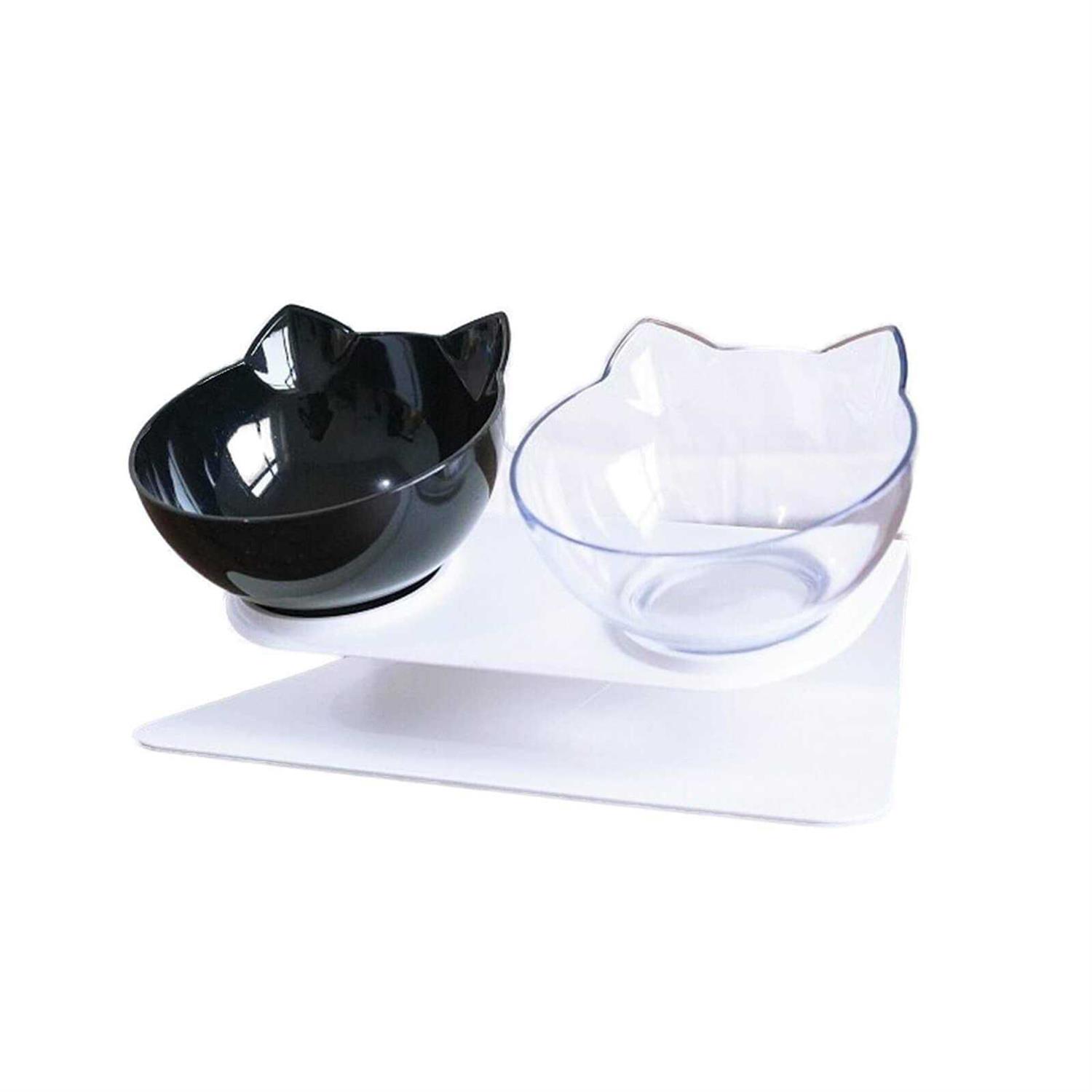 Laifug Elevated Cat Bowls