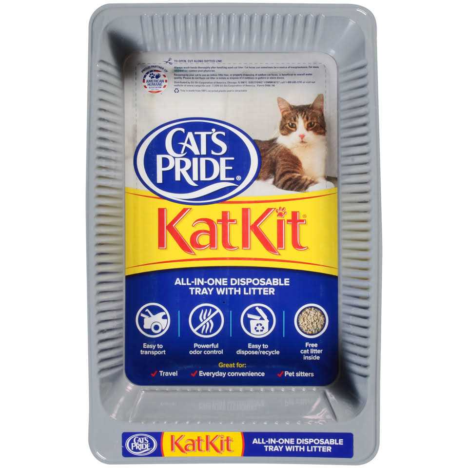 Cat’s Pride Cat Litter