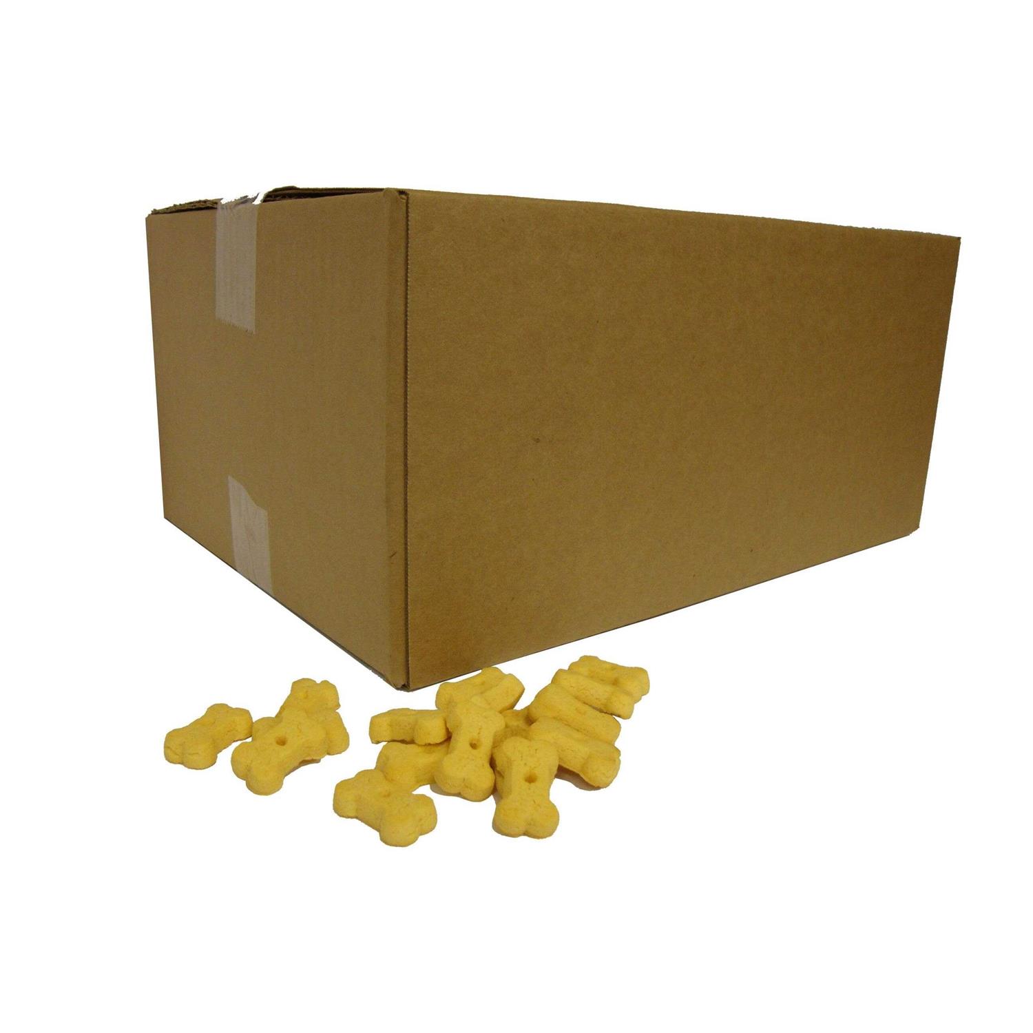 Exclusively Pet Best Buddy Bones Cheese Flavor Dog Treats